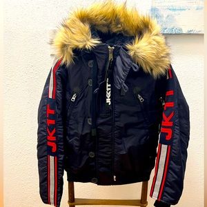 Jack1t Streetflight Bomber Jacket